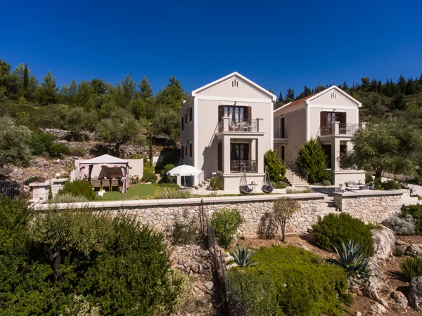 Two independent maisonettes overlooking Vathy port in Ithaca - Ithaca, Ithaca, Ionian Islands