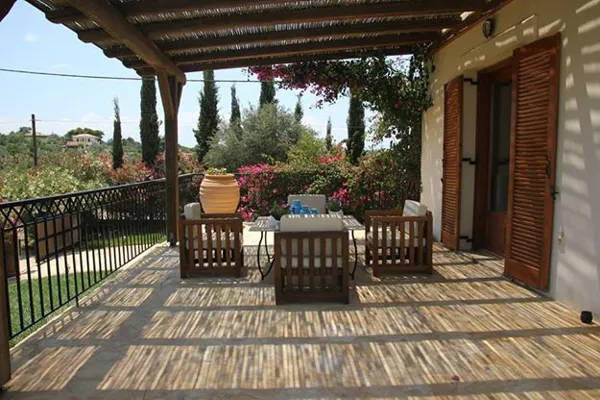 Beautiful villa in Petrothalassa, Porto Heli area - Portocheli, Argolis, Peloponnese