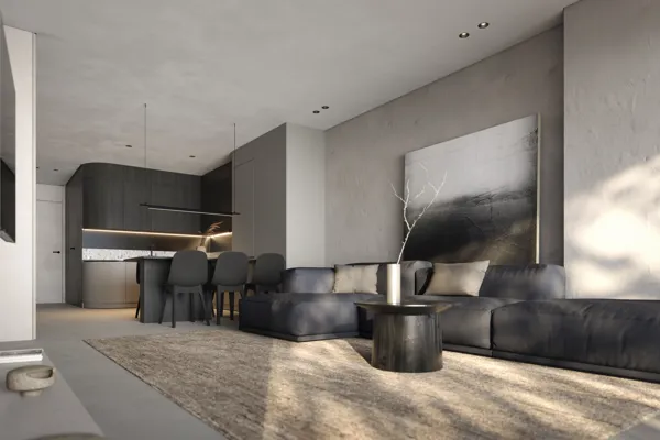 Newly built apartment in Ampelokipoi - Ampelokipoi, Athens, Attica