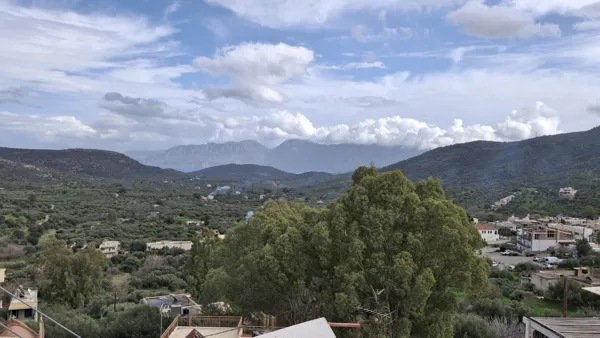 Village House with View - Kritsa, Lasithi, Crete