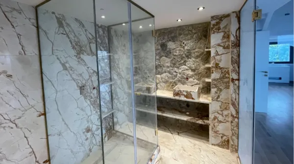 Luxury Villa in Nea Makri with panoramic sea view - Nea Makri, Attica