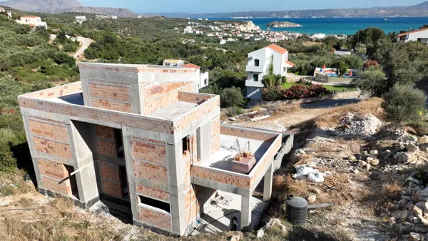 A jewel in the hills of Crete, Chania area - Almyrida, Chania, Crete