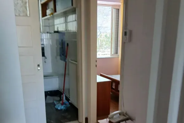 Peaceful apartment with green open views in Neos Kosmos - Neos Kosmos, Attica