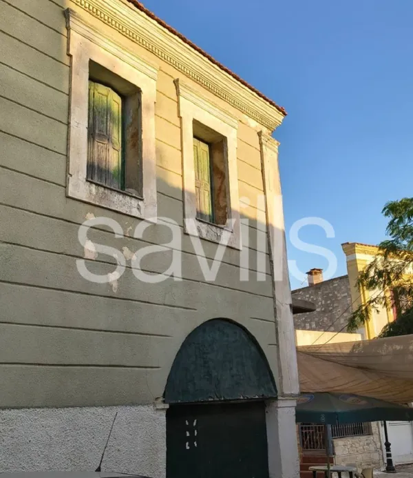 Traditional stone house in Mastichochoria - Chios, Chios, North Aegean Islands