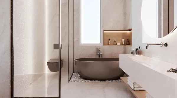 Luxury sea-view penthouse in Glyfada - Glyfada, Attica