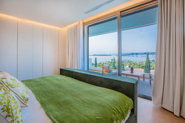 Brand new luxury villa in Agios Aimilianos, Porto Heli - Portocheli, Argolis, Peloponnese