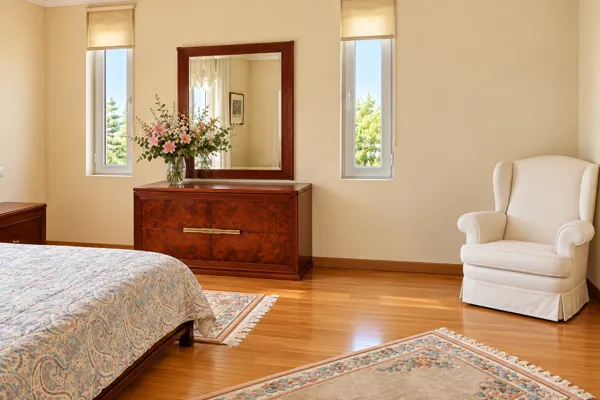 Stunning seafront villa in Verga beach - Kalamata, Messinia, Peloponnese