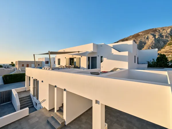 Summer house close to Kamari beach in Santorini - Kamari, Santorini, Cyclades Islands