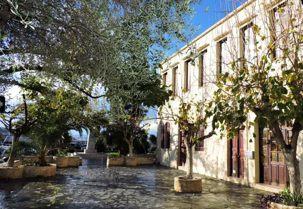 Magnificent Renovated Old Town Mansion - Rethymno, Crete
