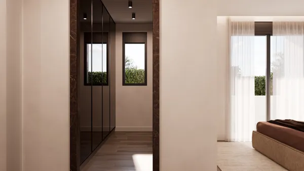 Modern One-Bedroom Residence in Vrilissia - Vrilissia, Attica