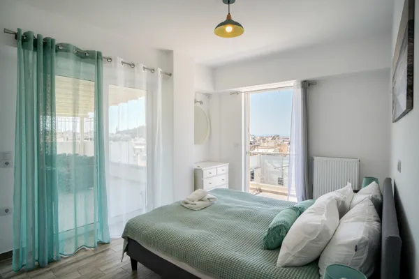 Luxury penthouse with Acropolis views - Athens, Athens, Attica