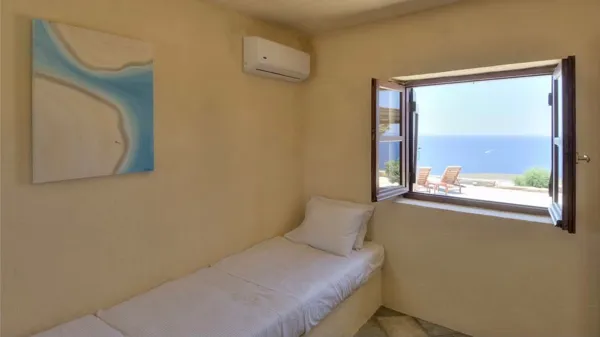 Amazing views villa in Koundouros bay in Kea - Koundouros, Kea, Cyclades Islands