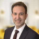 Dimitris Manoussakis, MRICS, MEng, MScEcon profile