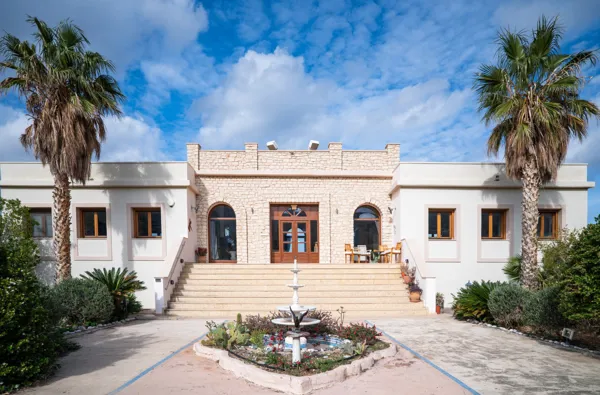 Uniquely Designed Villa with Sea Views & Land - Siteia, Lasithi, Crete