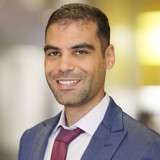 Michael Haralampakis profile