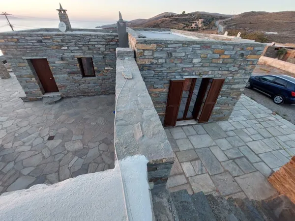 Amazing views villa in Koundouros bay in Kea - Koundouros, Kea, Cyclades Islands
