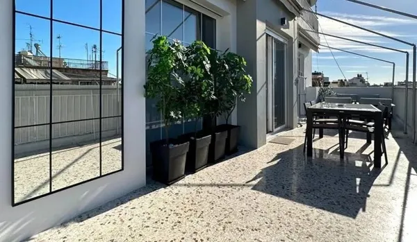 Unique penthouse with breathtaking Acropolis views  - Petralona, Attica