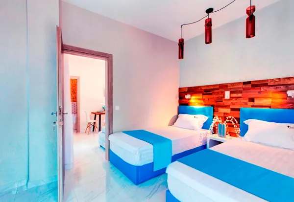 Great positioned hotel in Halkidiki - Kryopigi, Kassandra, Halkidiki