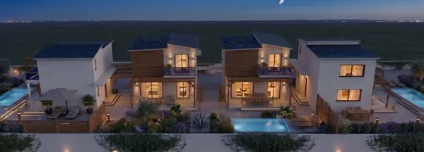 4 detached villas close to Nafplio and Tolo - Nafplio