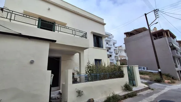 Detached House with High Ceilings - Siteia, Lasithi, Crete