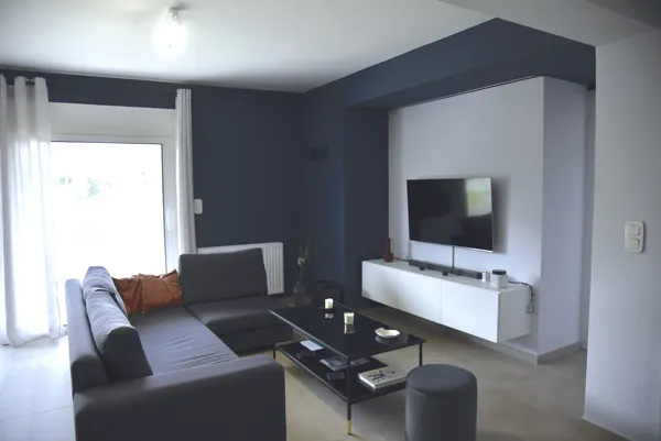 Stylish apartment  - Nea Erythraia, Attica