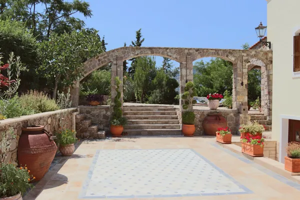 Beautiful villa with sea views close to Petra in Lesvos - Petra, Lesvos, North Aegean Islands