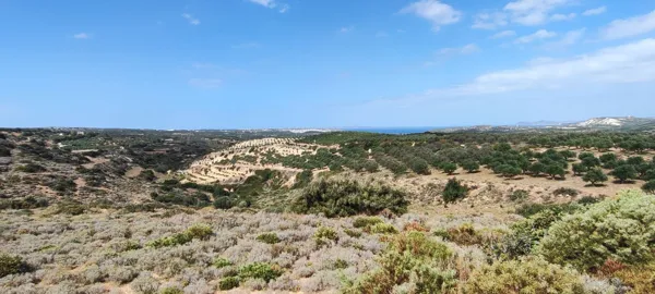 Plot for Development - Siteia, Lasithi, Crete