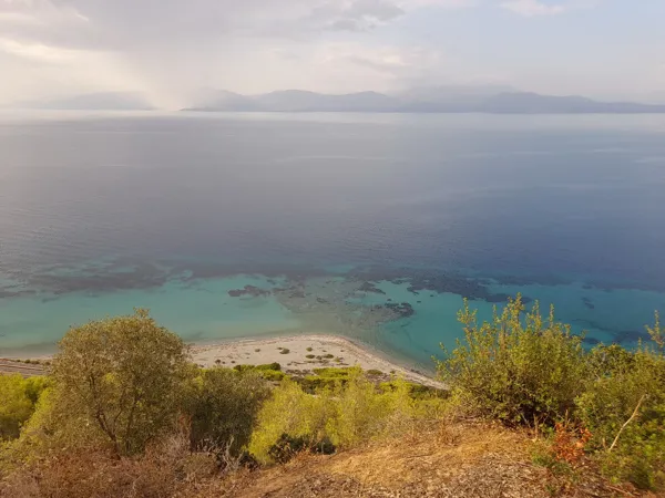 Great positioned land plot - Akrata, Achaïa, Peloponnese