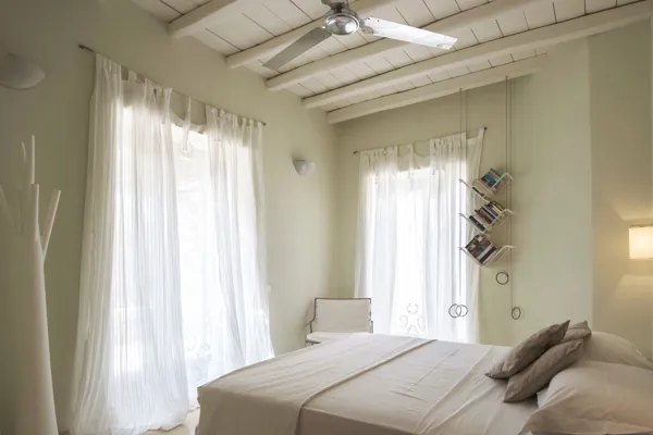 Stunning seafront villa in Paros Island - Aliki, Paros, Cyclades Islands
