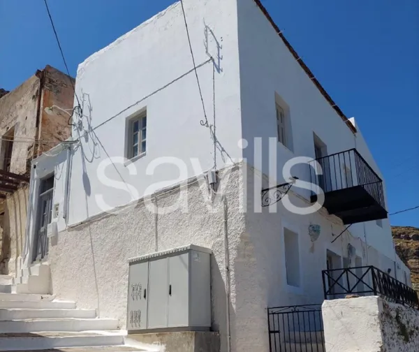 Traditional Chora’s house with unique views in Kea - Ioylida, Kea, Cyclades Islands