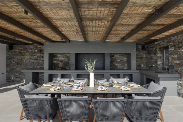 Aegean Panorama Villas - Santa Maria, Paros, Cyclades Islands