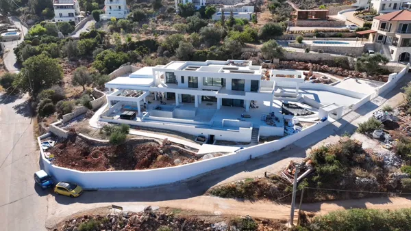 The epitome of elegance and exclusivity in Crete - Kokkino Horio, Chania, Crete