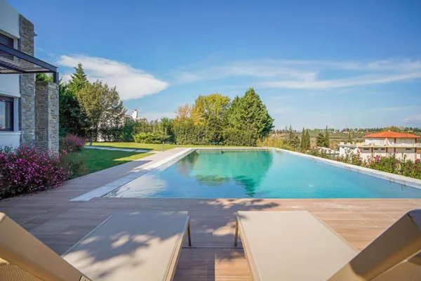Modern Luxury Villa in Sani, Halkidiki - SANI, Kassandra, Halkidiki