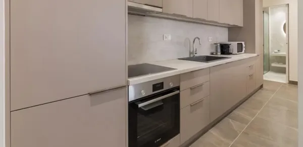 Premium serviced apartment building in central Athens - Omonia, Attica