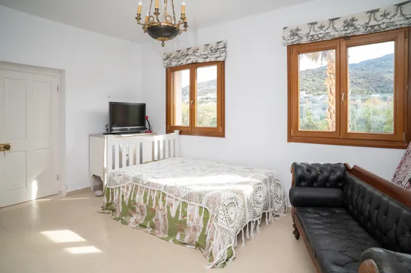 Uniquely Designed Villa with Sea Views & Land - Siteia, Lasithi, Crete