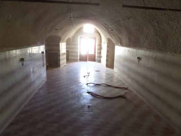 Unique Old winery of 1873 “Kanava” in Santorini - Exo Gonia, Santorini, Cyclades Islands