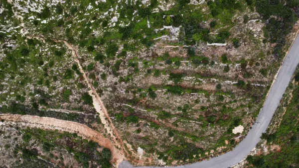 Exclusive coastal plot with villa permit in Keri, Zakynthos - Keri, Zakynthos, Ionian Islands