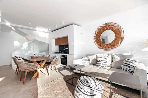 Luxury villa next to the sea  - Gialova, Messinia, Peloponnese