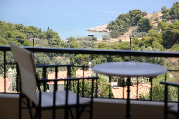 Seaview villa in Porto Heli area - Portocheli, Argolis, Peloponnese