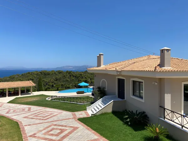 Amazing Holiday Villa - Kalamos, Attica
