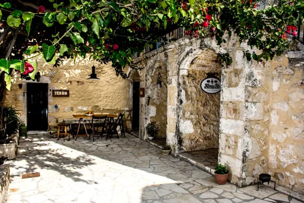 Traditional restored house in Kefalonia - Tselentata, Kefalonia, Ionian Islands