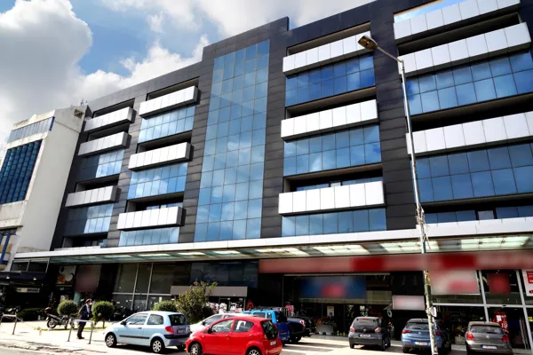 Commercial Building with Offices, Retail Space & Parking - Athens, Attica
