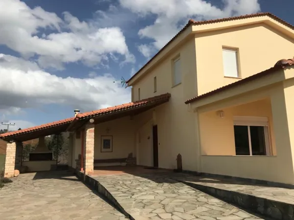 Beautiful ranch house located in the mountains of Corinthia - Velina, Korinthia, Peloponnese