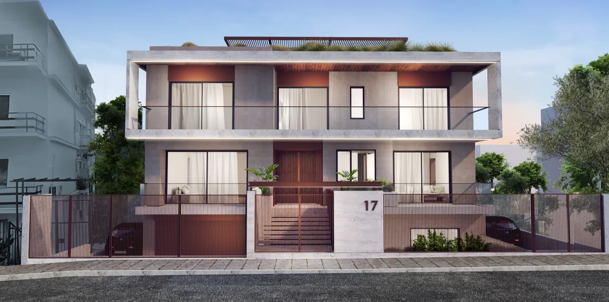 Contemporary Luxury Living in Exclusive Kifisia - Kifisia, Attica