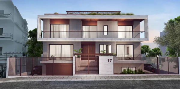 Contemporary Luxury Living in Exclusive Kifisia - Kifisia, Attica