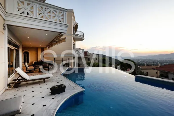 Luxury five-story manor in Ekali - Ekali, Attica