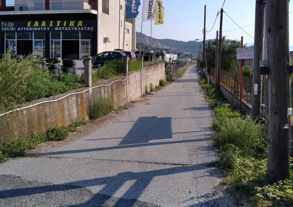Unique plot with amazing view to Meteora - Kalampaka, Thessaly