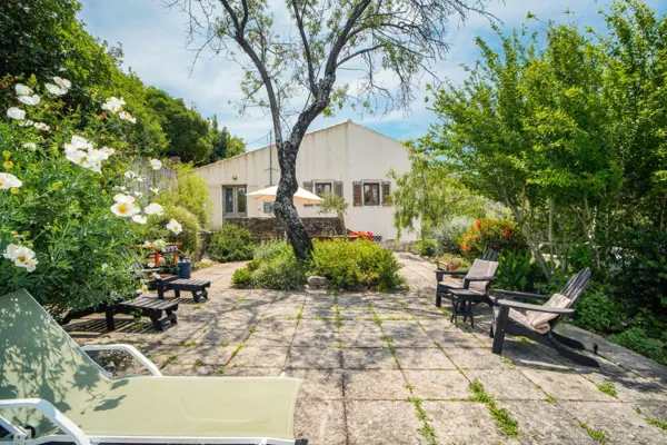 Traditional Corfiot house with the most amazing sea and sunset views  - Loutses, Corfu, Ionian Islands