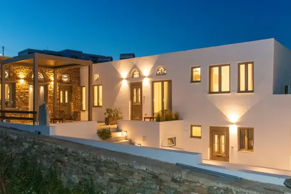 An oasis of tranquility and enjoyment in Tinos Island - Spitalia , Tinos, Cyclades Islands