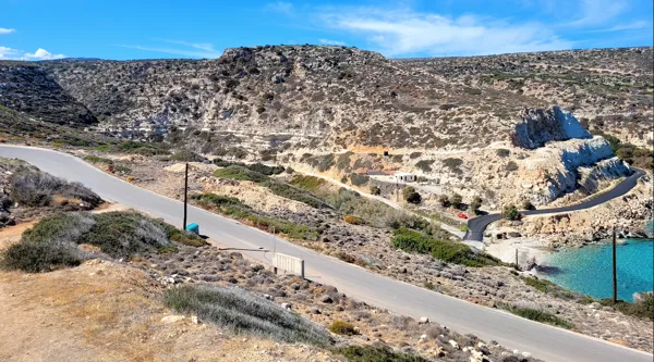 Buildable Plot with Sea view - Siteia, Lasithi, Crete